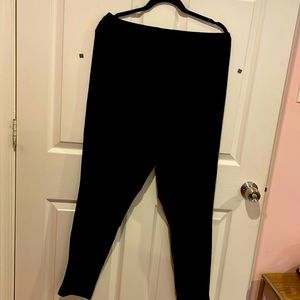 Cute velvet leggings